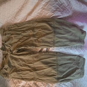 Free People Cargo Pants